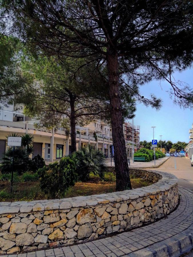 Appartamento Luminoso Attico Gallipoli Esterno foto